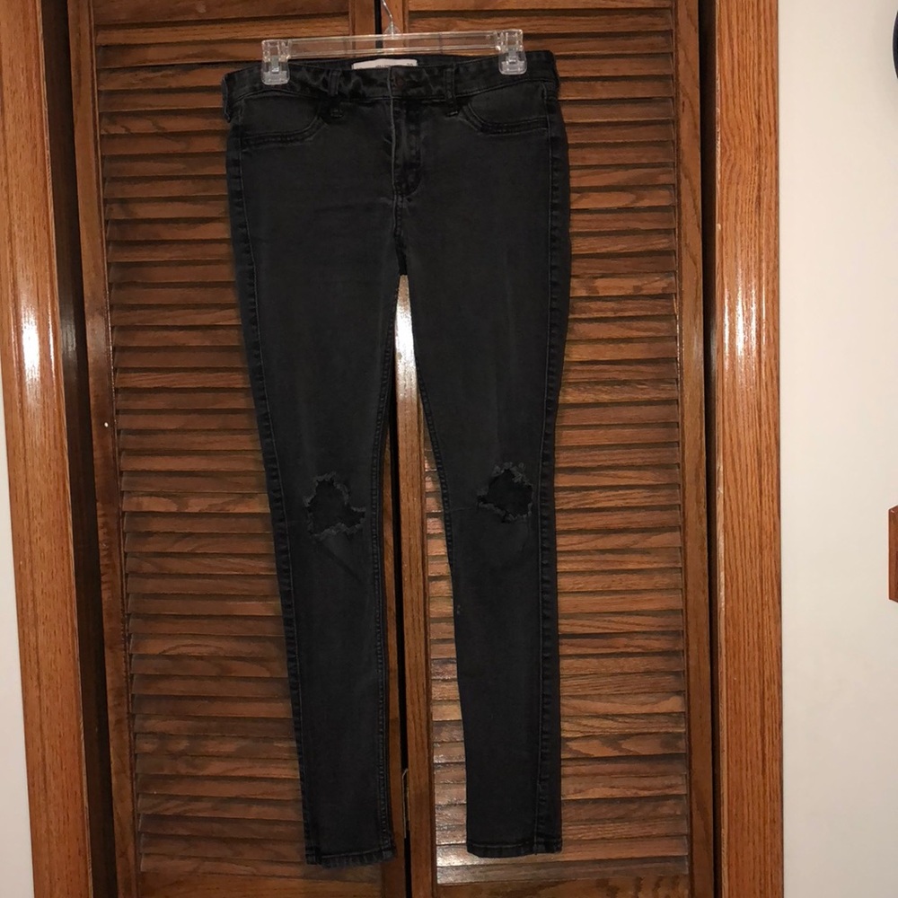 Black Jeans